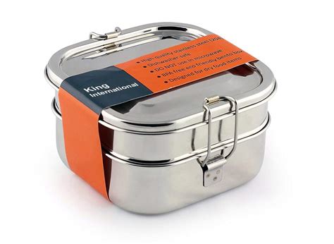 steel tiffin box price in india|steel tiffin.